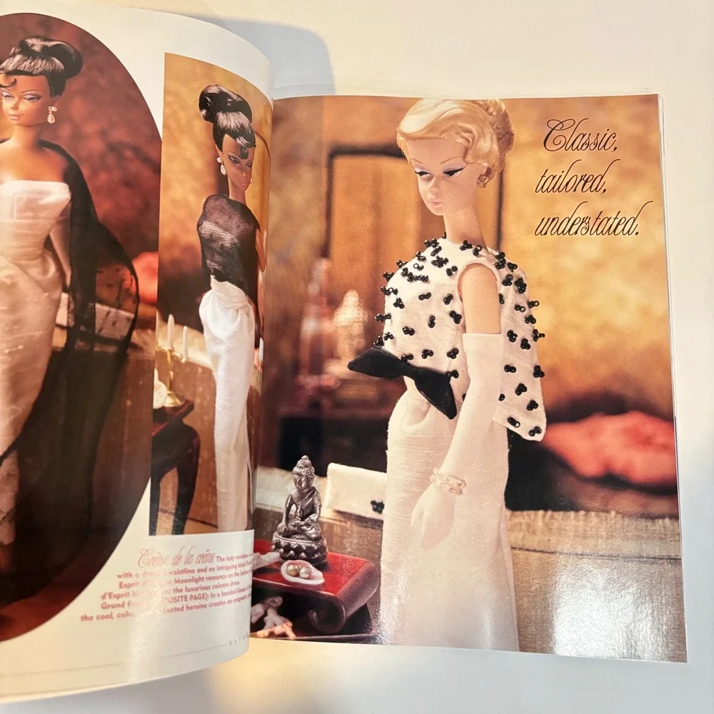 Mattel barbie bazaar